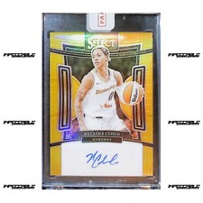 2024 Panini Select WNBA - Gold