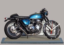 MINIATURE MOTORCYCLE, HONDA