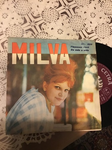 Milva flamenco rock - milva,