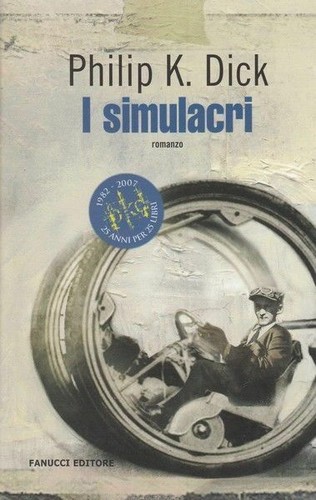 Simulacri philip dick - simulacri,