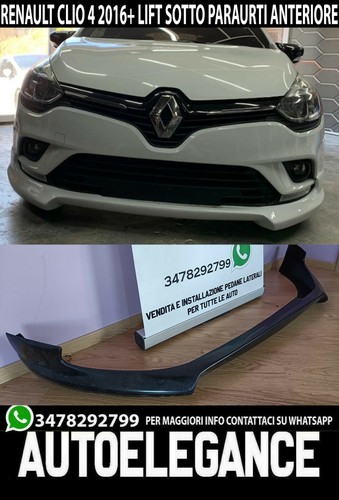 Renault clio 2016 - iv, 2016+