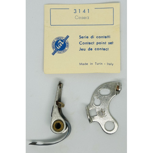 Puntine platinate moto parilla - moto,
