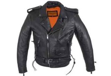 Giacca motociclista racer uomo - racer,