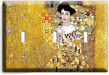 GUSTAV KLIMT ADELE BLOCH GOLD