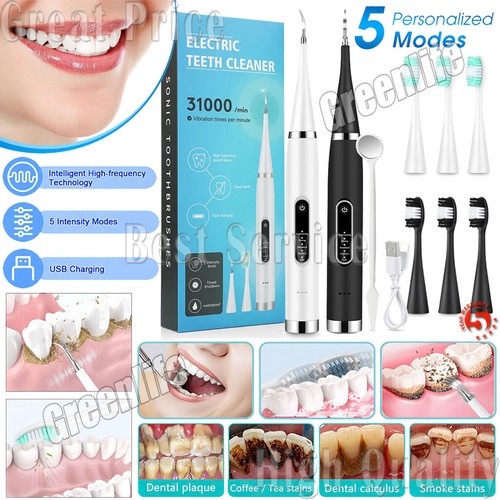 Pulitore elettrico denti - pulitore,