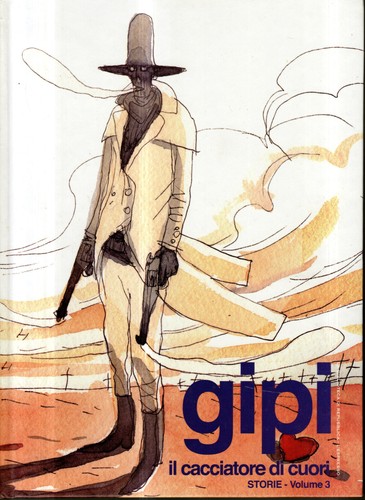 Gipi biblioteca di - gipi, la