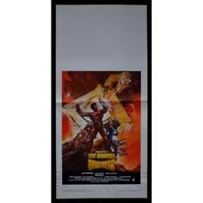 locandina HERCULES hulk lou ferrigno sybil danning berger boccardo podestà B173