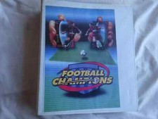 WIZARDS - FOOTBALL CHAMPIONS -