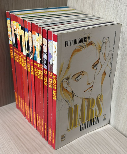 Manga mars amici fuyumi - manga, -amici-fuyumi