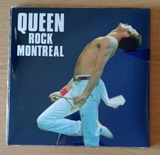 vinile Queen Rock Montreal