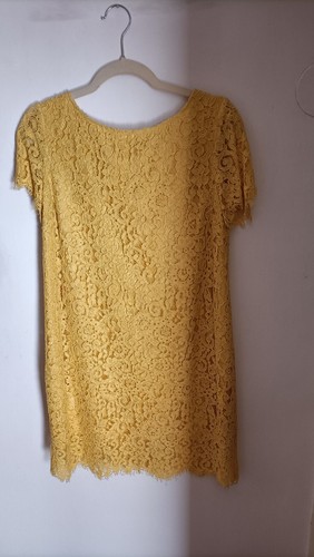 Vestito giallo donna - vestito,