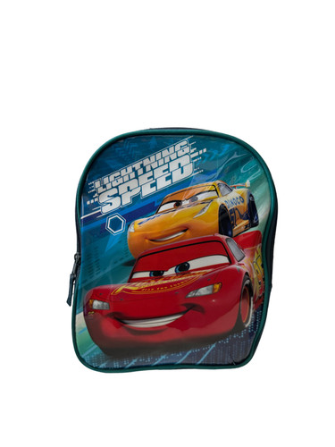 Zaino asilo disney - asilo, cars