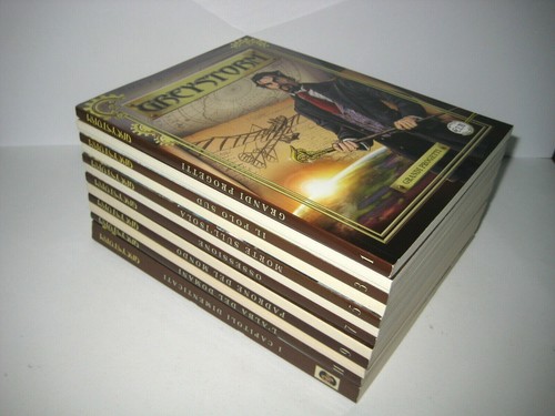 Greystorm serie completa - greystorm,