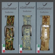 Ceintures Cingomma YouTattoo