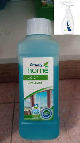 Amway loc detergente - l.o.c.,