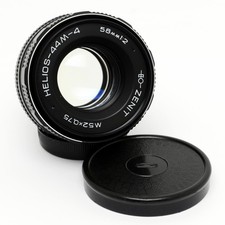 ✮ Obiettivo Zenit Helios