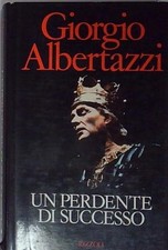 Albertazzi UN PERDENTE DI