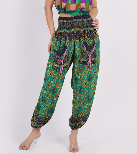 Pantaloni donna elasticizzati