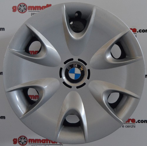 Cerchi ferro bmw - 4, in