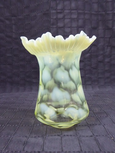 Antico paralume tulipano - antico,