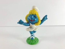 PUFFETTA 20098 SMURFS PEYO SCLEICH