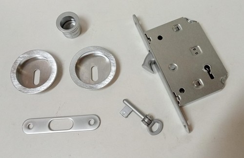 Kit porte scorrevoli scrigno - porte,