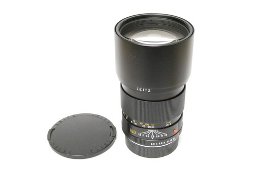 Obiettivo leitz leica - obiettivo,