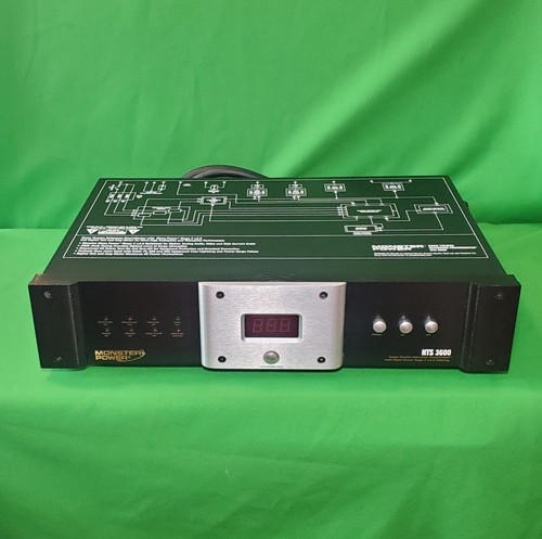 Monster power hts - hts, home