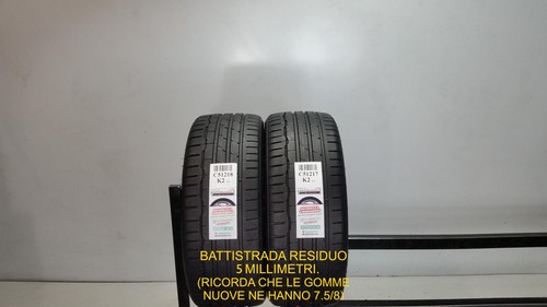 Gomme usate 205 40r18 86y - usate,