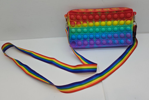 Pop purse fidget toys - pop,