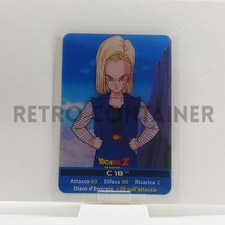 Edibas Lamincards DRAGON BALL