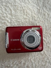 Canon PowerShot A480
