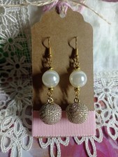 Orecchini donna con Perla