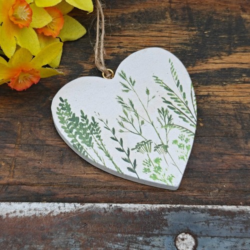 Cuore legno primaverile - in,