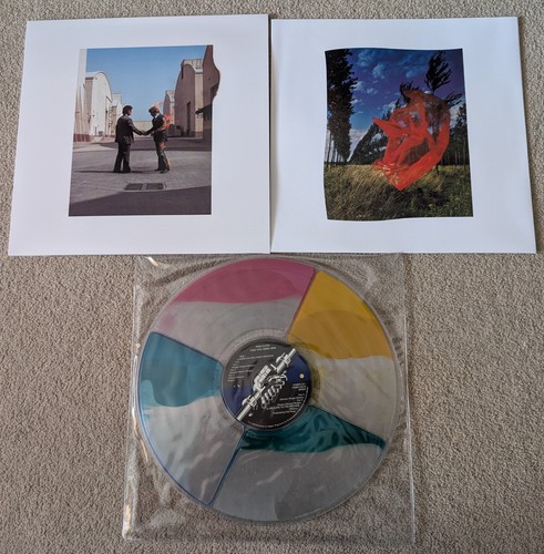 Pink floyd wish - pink,