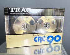 TEAC CRC90, Nastro a cassetta