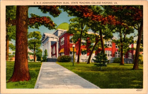 Radford virginia scena - virginia,