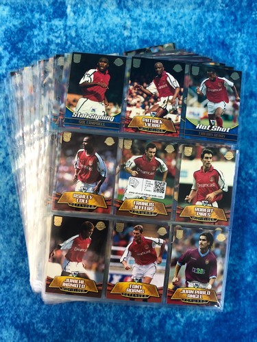 Topps premier gold - gold, 2002
