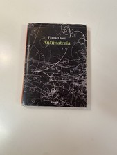 FRANK CLOSE ANTIMATERIA I ED