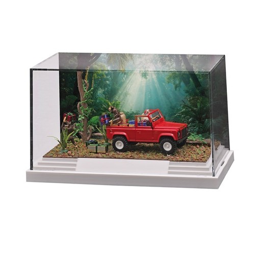 Busch 7626 diorama - 7626, in