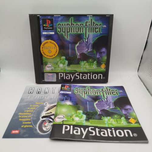Syphon filter per ps1 sony - per,