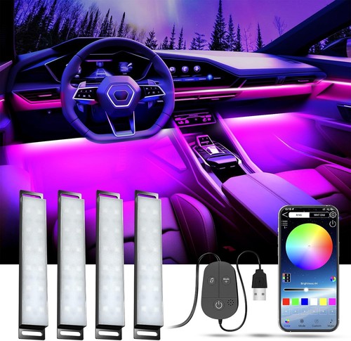 Yilaie led auto interni luci - auto,