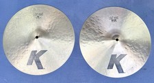 Zildjian light hihats - zildjian, k
