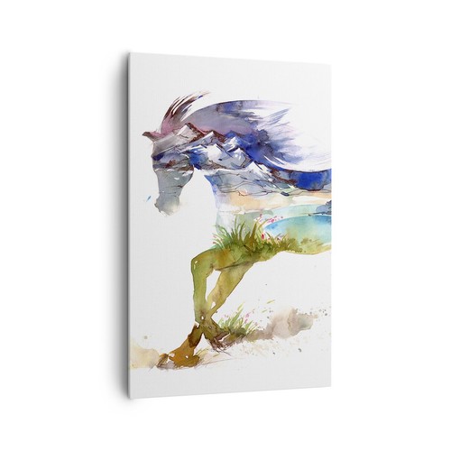 Quadro tela 80x120cm - quadro,