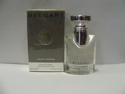 Pour homme bulgari - pour,