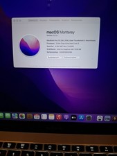 MacBook Pro 2016 13 pollici, 8