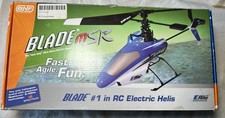 Blade MSR Eflite Elicottero