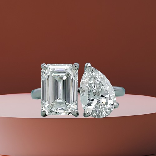 Anello toi moi oro - toi,
