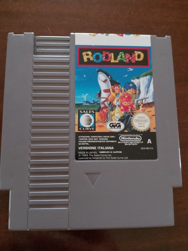 Nintendo nes raro - gioco,