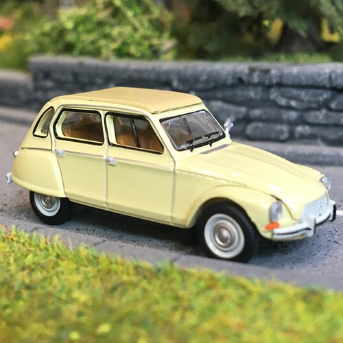 Citroën dyane capote - 6,
